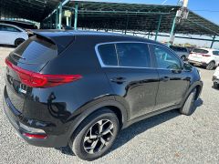 Сүрөт унаа Kia Sportage