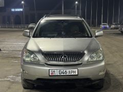 Сүрөт унаа Lexus RX