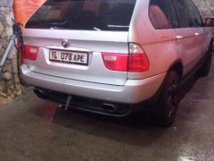 Сүрөт унаа BMW X5