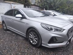 Фото авто Hyundai Sonata