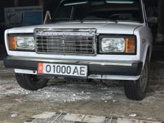 Сүрөт унаа ВАЗ (Lada) 2107