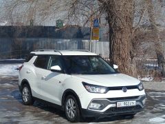 Фото авто SsangYong Tivoli