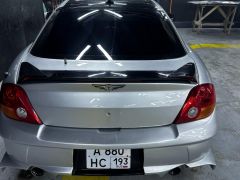 Сүрөт унаа Hyundai Coupe