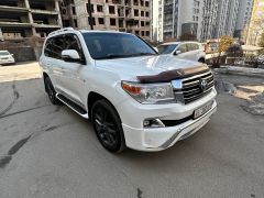 Фото авто Toyota Land Cruiser