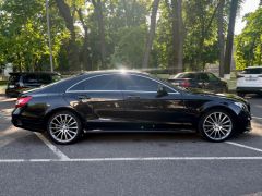 Photo of the vehicle Mercedes-Benz CLS