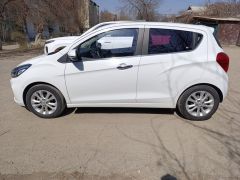 Сүрөт унаа Chevrolet Spark