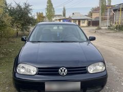 Фото авто Volkswagen Golf