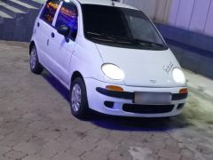 Фото авто Daewoo Matiz