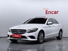 Сүрөт унаа Mercedes-Benz C-Класс