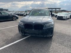 Сүрөт унаа BMW X3