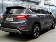 Фото авто Hyundai Santa Fe