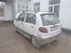 Photo of the vehicle Daewoo Matiz