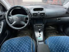 Photo of the vehicle Toyota Avensis