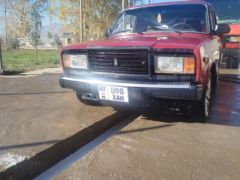 Фото авто ВАЗ (Lada) 2107