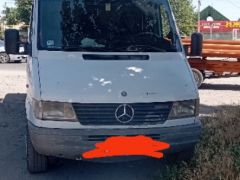 Фото авто Mercedes-Benz Sprinter