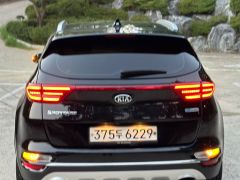 Сүрөт унаа Kia Sportage