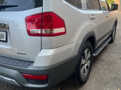 Фото авто Kia Mohave