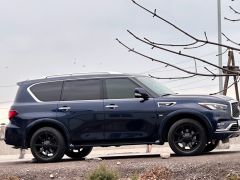 Фото авто Infiniti QX80