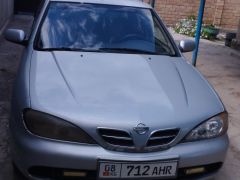 Сүрөт унаа Nissan Primera