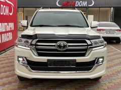 Сүрөт унаа Toyota Land Cruiser