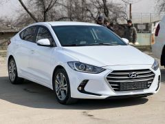 Сүрөт унаа Hyundai Avante