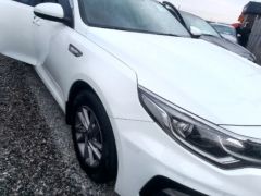 Сүрөт унаа Kia K5