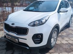 Photo of the vehicle Kia Sportage