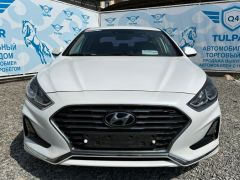 Фото авто Hyundai Sonata