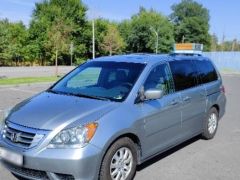 Сүрөт унаа Honda Odyssey (North America)