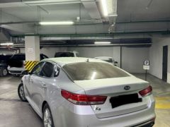 Photo of the vehicle Kia K5