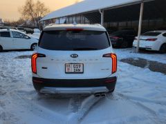 Фото авто Kia Telluride