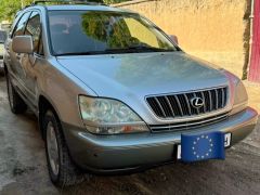 Сүрөт унаа Lexus RX