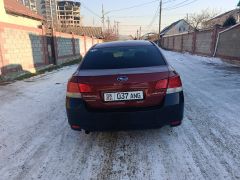 Фото авто Subaru Legacy