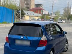 Фото авто Honda Jazz