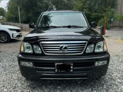 Photo of the vehicle Lexus LX