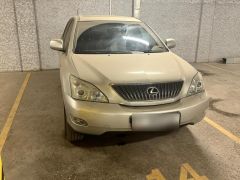 Сүрөт унаа Lexus RX