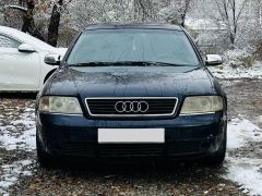 Photo of the vehicle Audi A6