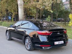 Сүрөт унаа Kia K7