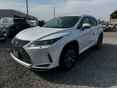 Сүрөт унаа Lexus RX