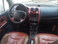 Фото авто Daewoo Matiz