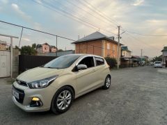 Фото авто Chevrolet Spark