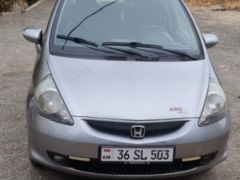 Фото авто Honda Jazz