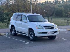 Сүрөт унаа Lexus GX