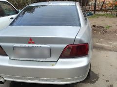 Сүрөт унаа Mitsubishi Galant