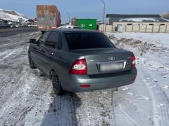 Сүрөт унаа ВАЗ (Lada) Priora