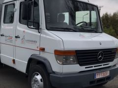 Фото авто Mercedes-Benz Vario