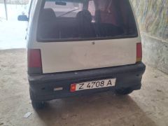 Фото авто Daewoo Tico