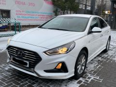 Сүрөт унаа Hyundai Sonata