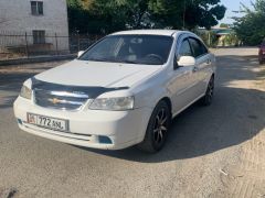 Фото авто Daewoo Lacetti