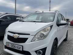 Фото авто Chevrolet Spark